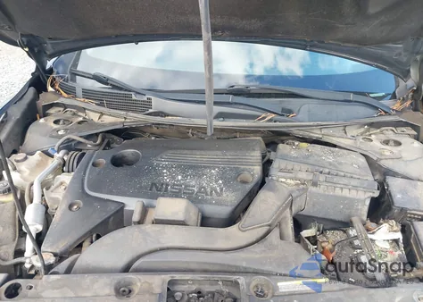 2017 Nissan Altima 2.5 Sv from USA, damaged, VIN 1N4AL3AP0HC266286